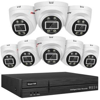 security camera system